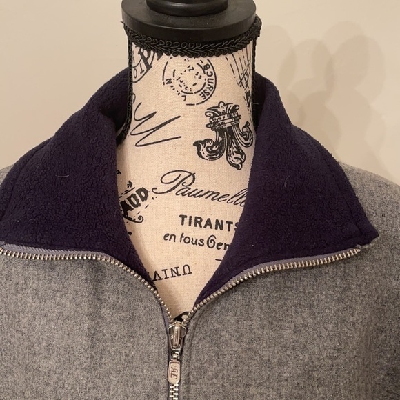 American Eagle women’s wool blend jacket - Picture 2 of 5